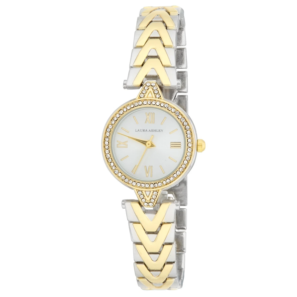 Laura Ashley Stainless Steel Case Wristwatches for sale | eBay