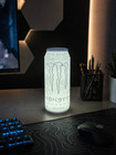 Lampada LED a forma di lattina Monster Energy – Design moderno, luce soffusa