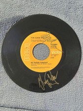 The Guess Who RCA Victor 74-0325 American Woman/ No Sugar Tonight-SIGNED🔥🔥🔥