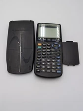 Texas Instruments TI-83 Handheld Graphing Calculator