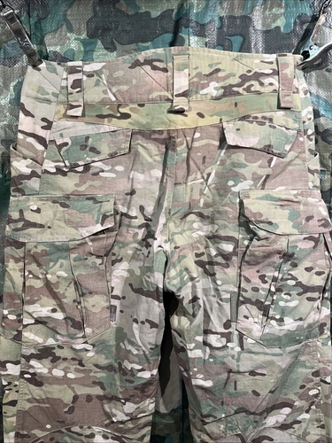 Crye Precision 36L CP4 FR Combat Pants - Picture 6 of 9