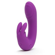Lovehoney Ignite Rabbit Vibrator Sex Toy - Vibrating G-Spot & Clit Massager