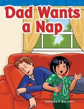 Suzanne Barchers Dad Wants a Nap (Paperback) Phonics