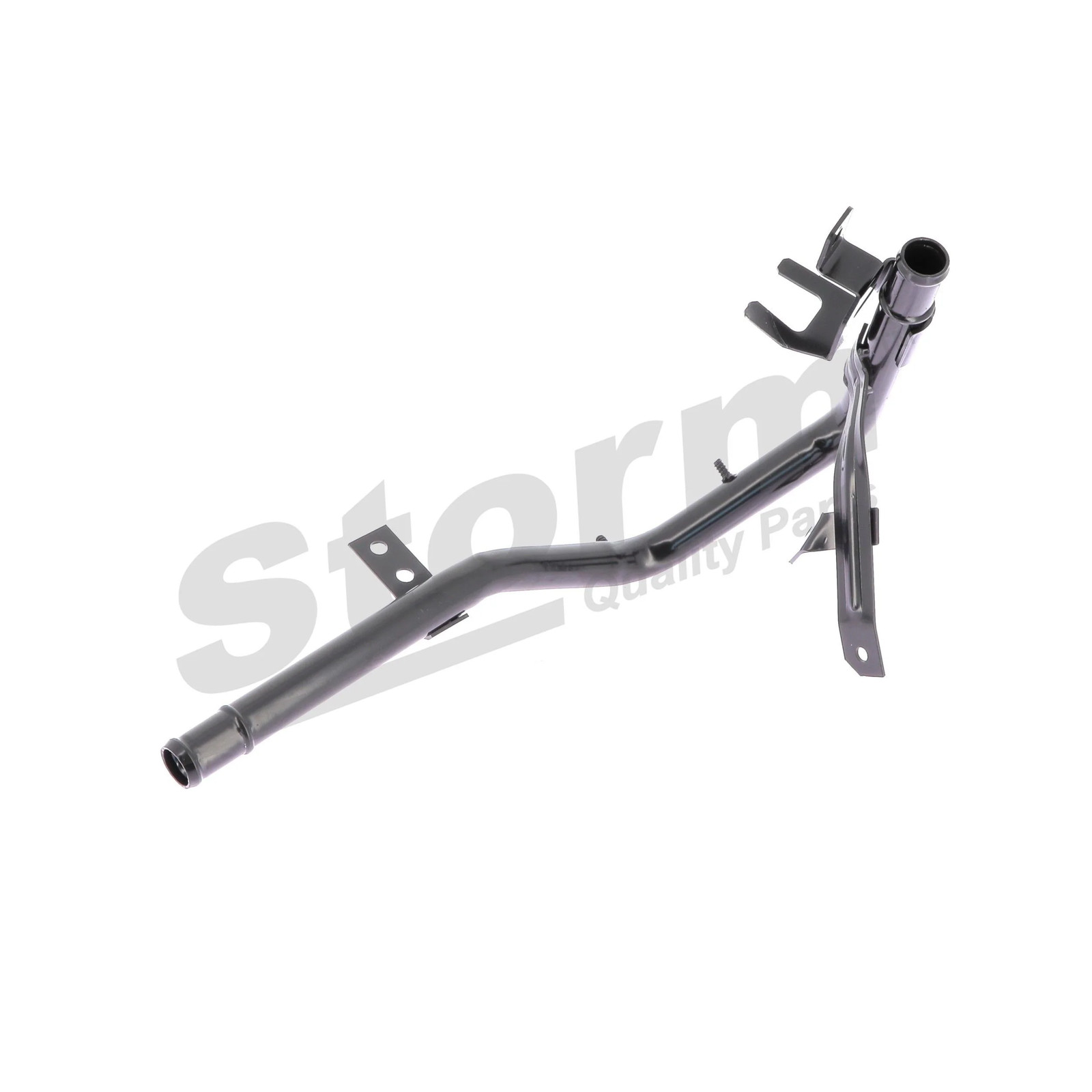 Durite tube métallique 6N0121065G circuit refroidissement Volkswagen Polo Lupo 1.7D