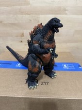 1995 Bandai - Burning Godzilla 8" Soft Vinyl Figure