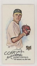 2008 Topps Allen & Ginter's Greg Smith #298 1i7