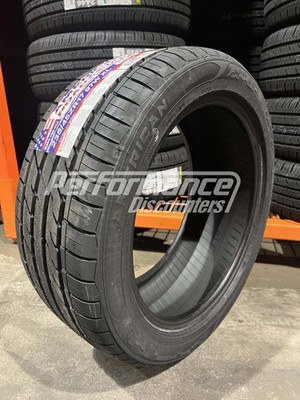 1 New American Roadstar Sport A/S Tire 235/45R17 97W SL BSW 235 45 17 2354517