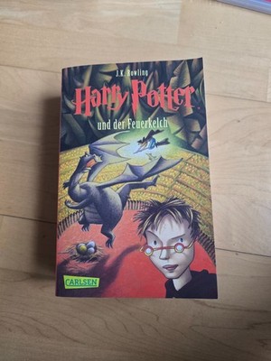 Harry Potter und der Feuerkelch | ISBN 9783551354044