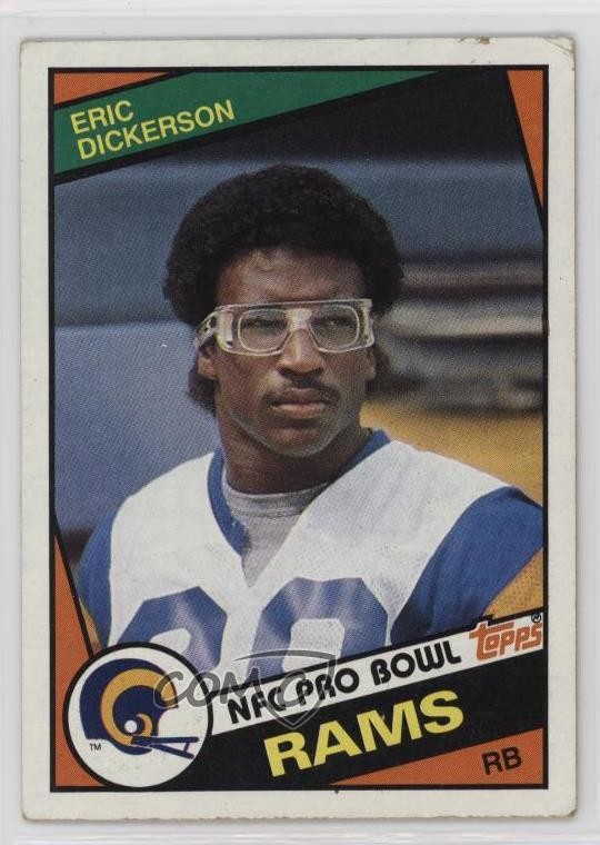 1984 Topps Eric Dickerson #280 HOF 8zr