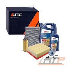 INSPEKTIONSPAKET FILTERSATZ SET B+6L EUROLUB 5W-30 FÜR VW PASSAT 3B 3BG 2.5 TDI