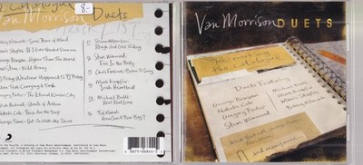 Van Morrison   Duets: Re-working The Catalogue CD RCA