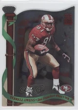 2002 Pacific Crown Royale Red 227/525 Garrison Hearst #124 0h1