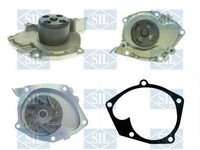 Saleri SIL Wasserpumpe PA1515 Passend FüR Nissan Renault Suzuki