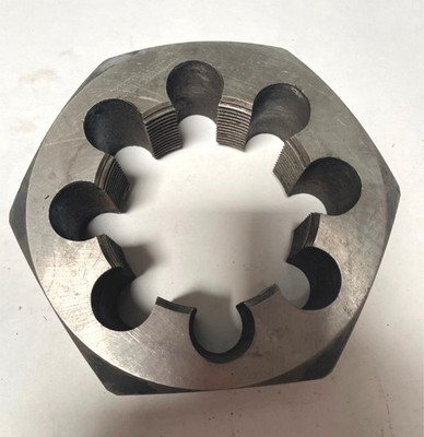 Watts Large diameter Pipe Thread Die 3-1/2''-8