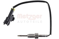 METZGER AUTOTEILE Sensor, Abgastemperatur Abgasturbolader, Katalysator, Nach