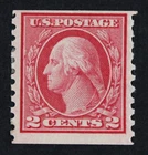 CKStamps: US Stamps Collection Scott#453 2c Washington Mint H OG