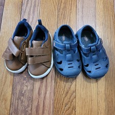 Toddler Shoe Bundle Size 3  4