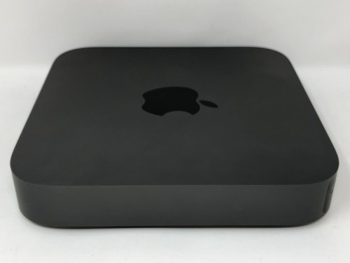 Mac Mini Space Gray 2018 3.2 GHz Intel Core i7 8th Gen. 32GB 1TB SSD w/Bundle! - Afbeelding 4 van 8