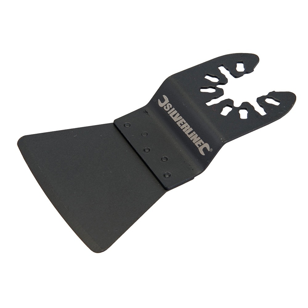 Oscillating Multi Tool Scraper Saw Blade - HCS HSS - Choice