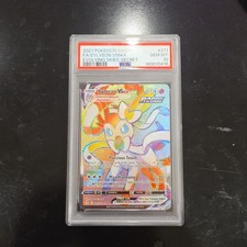 Sylveon VMAX 211/203 Secret Rainbow Rare Evolving Skies PSA 10 on eBay