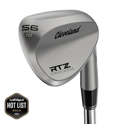 Cleveland RTZ Tour Rack (Raw) Wedge KBS tour Custom Steel Shaft | eBay