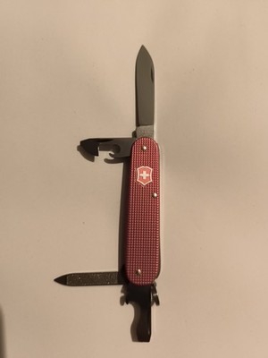 Victorinox Cadet Pink nicht Lila 