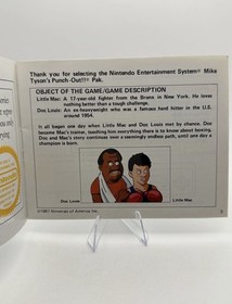 Mike Tyson's Punch-Out!! Signed By Mike Tyson Nintendo NES CIB JSA COA RARE MINT