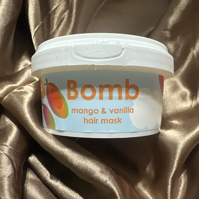 Bomb Hair Mask Mango&Vanilla discontinued