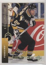 1994-95 Upper Deck Electric Ice Kjell Samuelsson #128 0b3