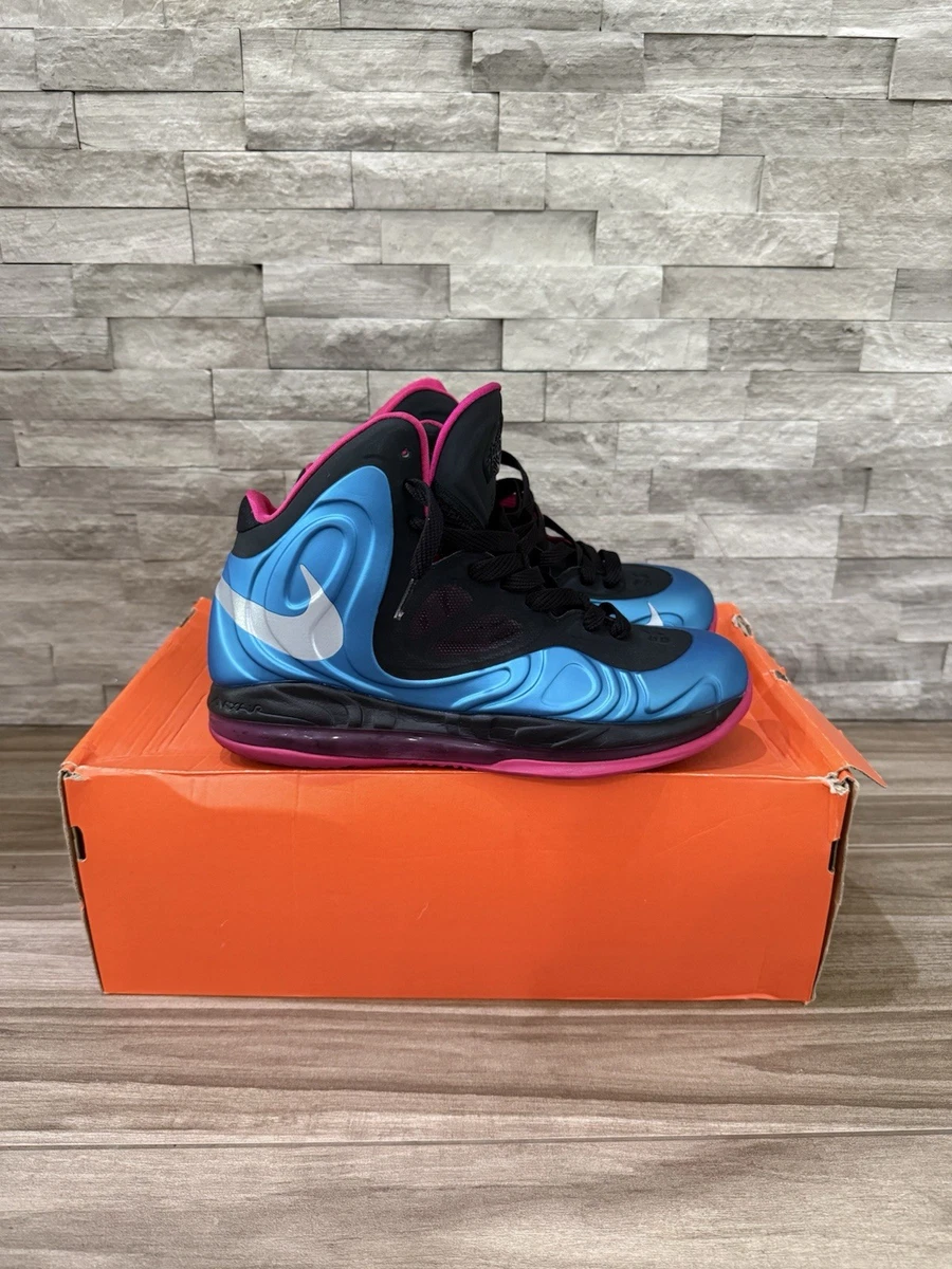 Nike Air Max Hyperposite Fireberry for Sale | Authenticity  display picture 2