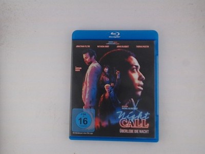 Night Call - Überlebe die Nacht [Blu-ray] Bloquet, Jonas, Jonas Bloquet  und Tho