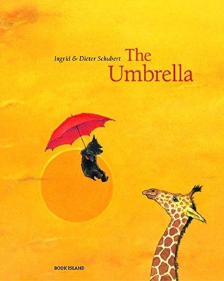 Der Regenschirm - Schubert, Ingrid
