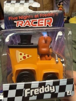 Five Nights at Freddy's FNAF Racers Jazwares Figures  Freddy