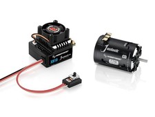 Hobbywing XeRun XR10 Justock G3S ESC + G2.1 13.5T Motor Combo – HW38020371