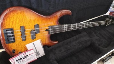 Modulus E-Bass Funk Unlimited PJ 4 String