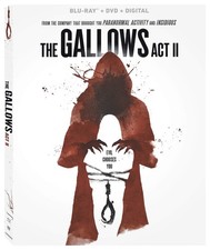 The Gallows Act Ii (Blu-ray) Falardeau Brittany Horvath Ema Milligan (US IMPORT)