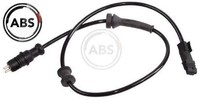 A.B.S. 30304 Sensor FüR Raddrehzahl ABS Sensor Raddrehzahl FüR Renault