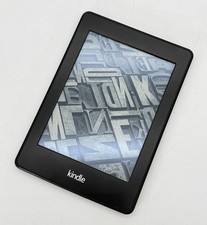 Amazon Kindle Paperwhite eReader 3 7th Gen Model DP75SDI Wi-Fi