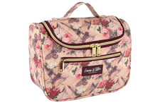 Large Hanging Travel Makeup Bag Cosmetic Orga...