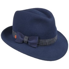 MAYSER Leila Wool Bogarthut Filzhut Damenhut Wollhut Hüte