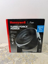 Honeywell TurboForce Power Fan (Quiet Operation Cooling, 90Â° Variable Tilt