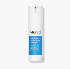 Murad InvisiScar Resurfacing Treatment - Full SIze 1 oz Unopened, Free Shipping
