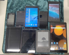 9x Huawei Samsung Kindle Motorola Asus Nexus Bush Bundle Parts Read Desc 👇