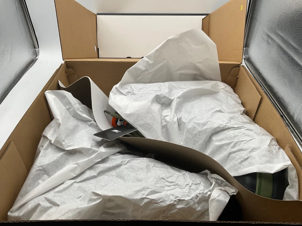 SOREL x Concepts Caribou Rein WP - Verde Excedente - Hombre Talla 10.5 Nuevo con Caja Foto 4 de 4