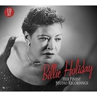 Billie Holiday - Her Finest Studio Recordings - CD - K4Z