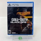 Call Of Duty: Black Ops 6 (Sony PlayStation 5 PS5, 2024)