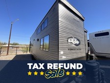 2026 Forest River Cherokee Timberwolf 20OG