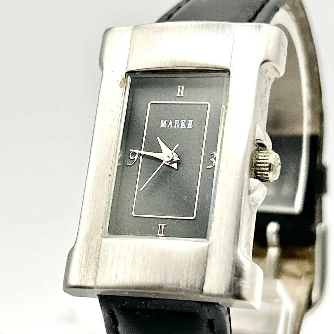 TOYOTA MARK II Branded Quartz Wristwatch Rare Promotional
