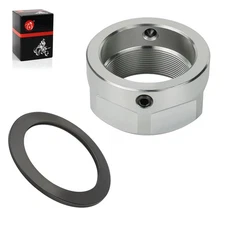 Rear Axle Lock Nut for Yamaha Raptor 700 2006-2022 YFZ450 2004-13 90179-36003-00