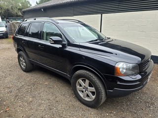 2008 Volvo XC90 D5 2.4 Manual